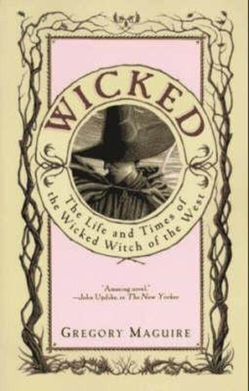 Wicked: The Life and Times of the Wicked Witch of the West.paperback,By :Gregory Maguire
Wicked: The Life and Times of the Wicked Witch of the West.paperback,By :Gregory Maguire
