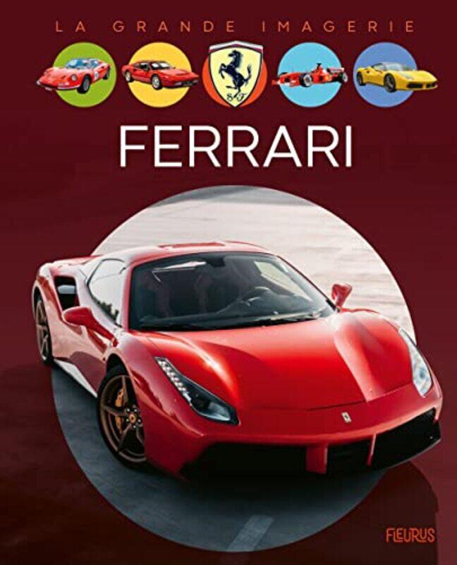 FERRARI , Paperback by SCHLICKLIN MARC