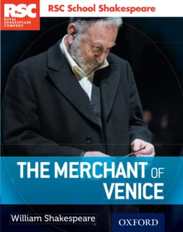 RSC School Shakespeare: The Merchant of Venice , Paperback by Shakespeare, William
RSC School Shakespeare: The Merchant of Venice , Paperback by Shakespeare, William