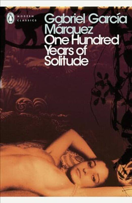 One Hundred Years of Solitude by Gabriel Garcia MarquezGregory Rabassa-Paperback
One Hundred Years of Solitude by Gabriel Garcia MarquezGregory Rabassa-Paperback