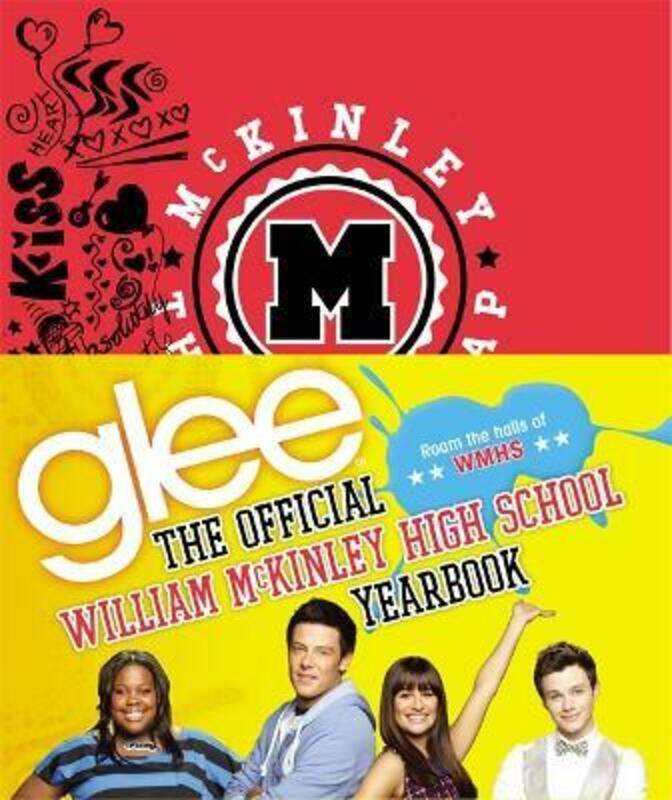 Glee: The Official William McKinley High School Yearbook.paperback,By :Debra Mostow-Zakarin
Glee: The Official William McKinley High School Yearbook.paperback,By :Debra Mostow-Zakarin