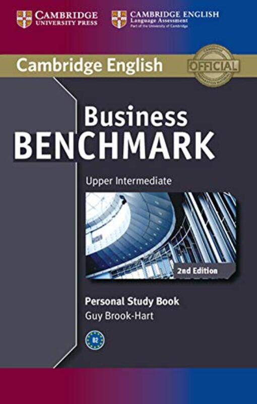 Business Benchmark Upper Intermediate BULATS and Business Vantage Personal Study Book by Oded Weizmann Institute of Science Israel Goldreich-Paperback
Business Benchmark Upper Intermediate BULATS and Business Vantage Personal Study Book by Oded Weizmann Institute of Science Israel Goldreich-Paperback