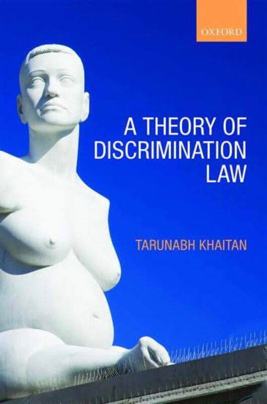 A Theory of Discrimination Law by Laurajane Australian National University SmithMargaret The University of Auckland New Zealand WetherellGary Australi
A Theory of Discrimination Law by Laurajane Australian National University SmithMargaret The University of Auckland New Zealand WetherellGary Australi