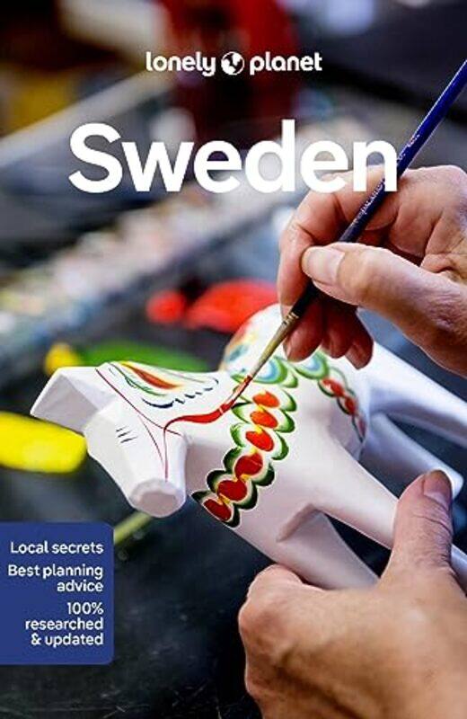 Lonely Planet Sweden,Paperback by Lonely Planet - Kaminski, Anna - Di Duca, Marc - Maxwell, Virginia - Raub, Kevin - Richmond, Simon -
Lonely Planet Sweden,Paperback by Lonely Planet - Kaminski, Anna - Di Duca, Marc - Maxwell, Virginia - Raub, Kevin - Richmond, Simon -