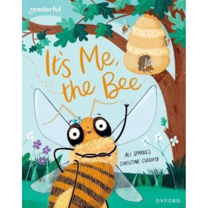 Readerful Books for Sharing Year 2Primary 3 Its Me the Bee by Vera Southgate-Paperback
Readerful Books for Sharing Year 2Primary 3 Its Me the Bee by Vera Southgate-Paperback