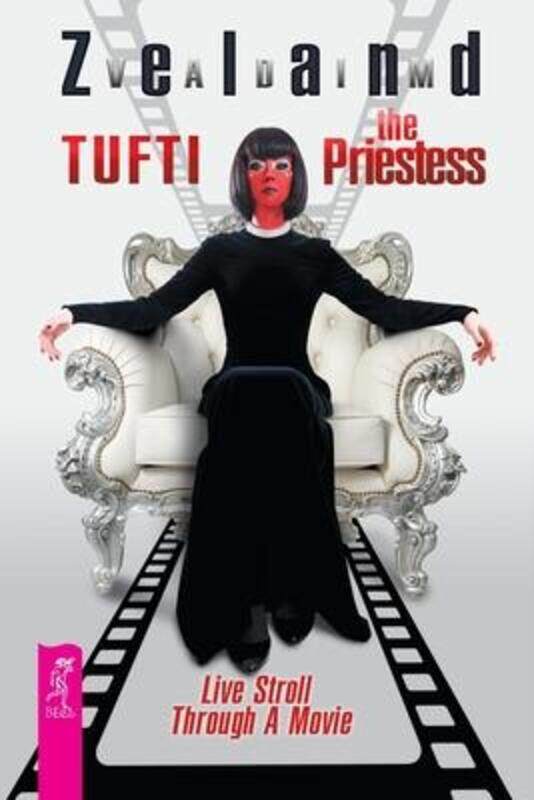 Tufti the Priestess. Live Stroll Through A Movie.paperback,By :Dobson, Joanna - Zeland, Vadim
Tufti the Priestess. Live Stroll Through A Movie.paperback,By :Dobson, Joanna - Zeland, Vadim