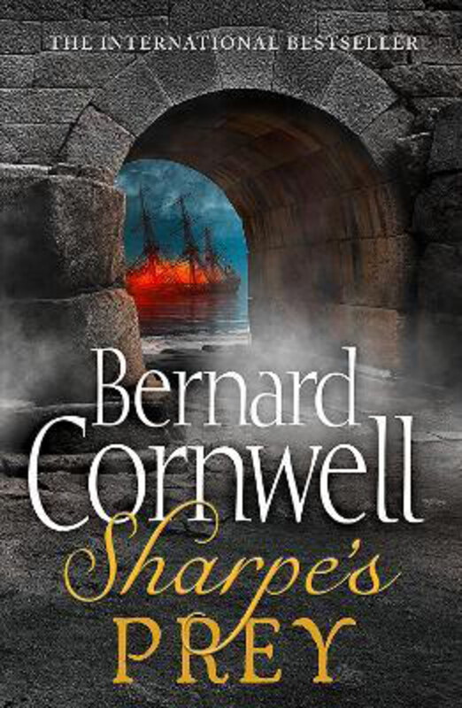 Sharpe's Prey: The Expedition to Copenhagen, 1807, Paperback Book, By: Bernard Cornwell
Sharpe's Prey: The Expedition to Copenhagen, 1807, Paperback Book, By: Bernard Cornwell