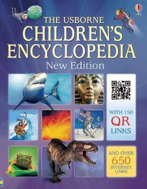 The Usborne Children's Encyclopedia.paperback,By :Brooks, Felicity - Brooks, Felicity - Various
The Usborne Children's Encyclopedia.paperback,By :Brooks, Felicity - Brooks, Felicity - Various