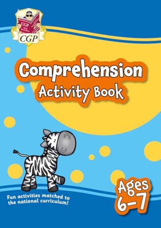 English Comprehension Activity Book for Ages 67 Year 2 by Maddalena SchiavoValeria Valenza-Paperback
English Comprehension Activity Book for Ages 67 Year 2 by Maddalena SchiavoValeria Valenza-Paperback