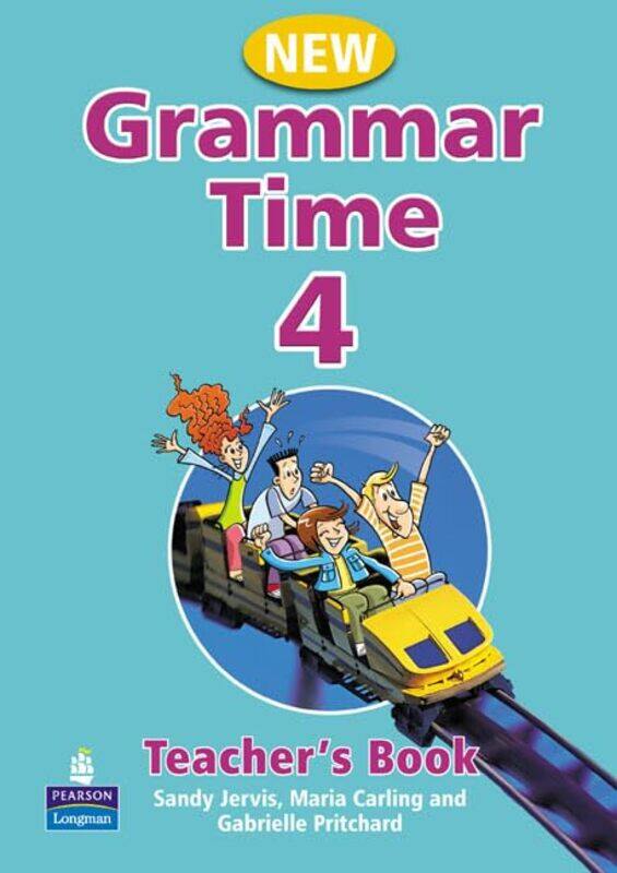 Grammar Time Level 4 Teachers Book New Edition by Jane WorrollPeter Houghton-Paperback
Grammar Time Level 4 Teachers Book New Edition by Jane WorrollPeter Houghton-Paperback