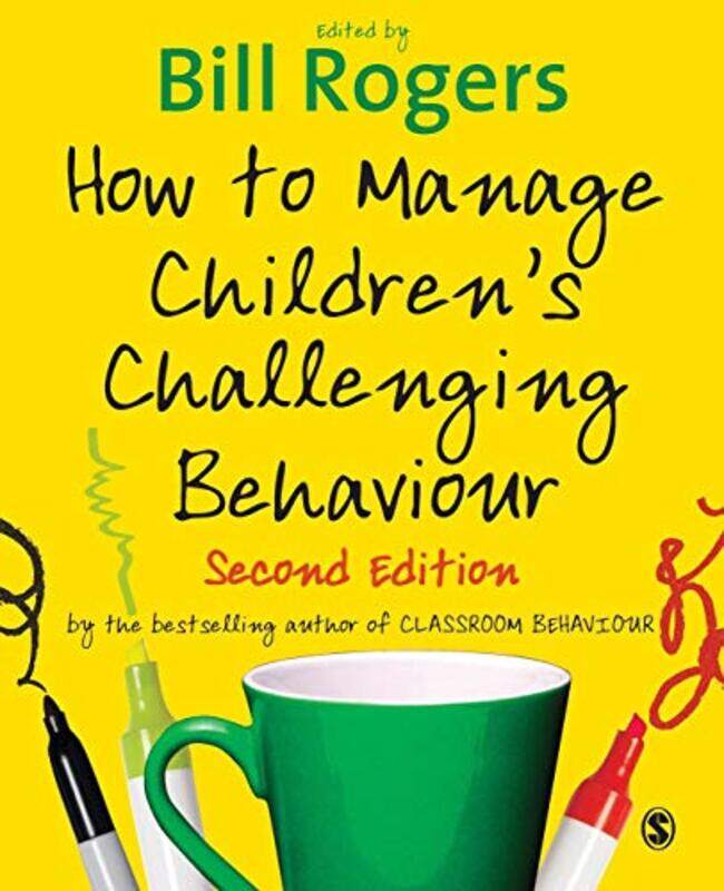 How to Manage Childrens Challenging Behaviour by A D "lumkile" Thomason-Paperback
How to Manage Childrens Challenging Behaviour by A D "lumkile" Thomason-Paperback