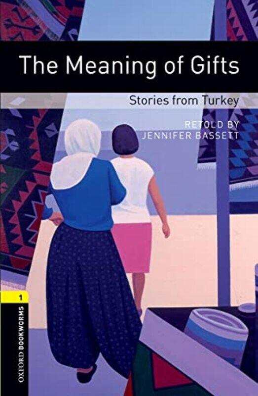 Oxford Bookworms Library Level 1 The Meaning of Gifts Stories from Turkey by Danielle Lobban-Paperback
Oxford Bookworms Library Level 1 The Meaning of Gifts Stories from Turkey by Danielle Lobban-Paperback