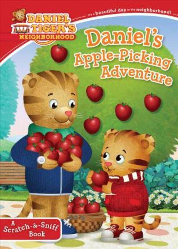 Daniel's Apple-Picking Adventure: A Scratch-&-Sniff Book,Hardcover,ByTesta, Maggie - Fruchter, Jason
Daniel's Apple-Picking Adventure: A Scratch-&-Sniff Book,Hardcover,ByTesta, Maggie - Fruchter, Jason