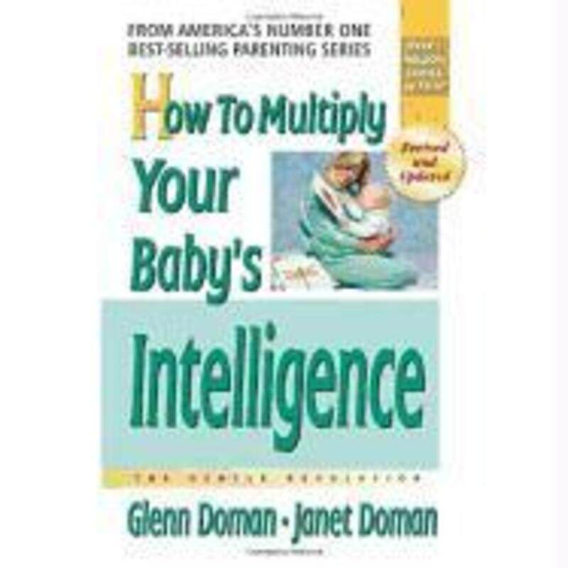 How to Multiply Your Baby's Intelligence: The Gentle Revolution.paperback,By :Doman, Glenn - Doman, Janet
How to Multiply Your Baby's Intelligence: The Gentle Revolution.paperback,By :Doman, Glenn - Doman, Janet