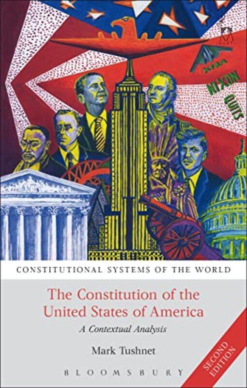 The Constitution of the United States of America by Professor Mark Tushnet-Paperback
The Constitution of the United States of America by Professor Mark Tushnet-Paperback