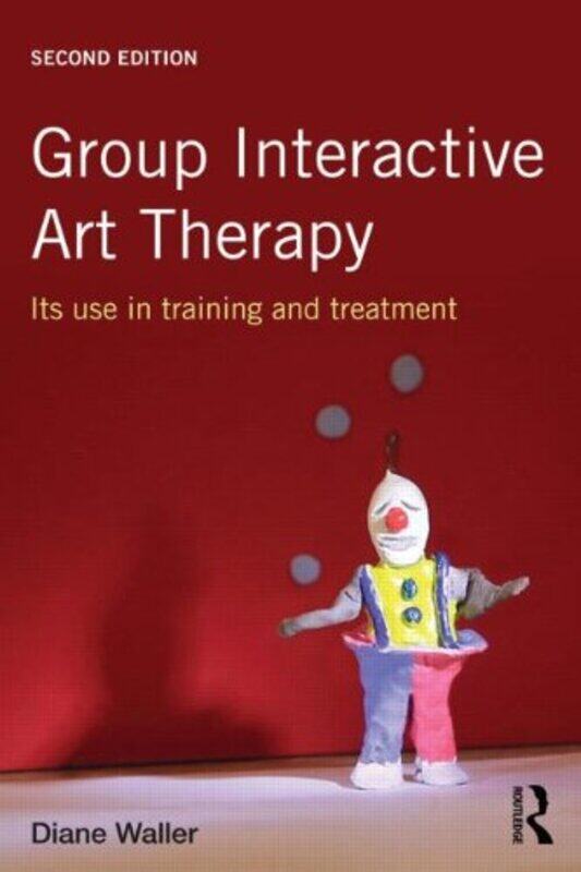 Group Interactive Art Therapy by Diane Regents University London Waller-Paperback
Group Interactive Art Therapy by Diane Regents University London Waller-Paperback