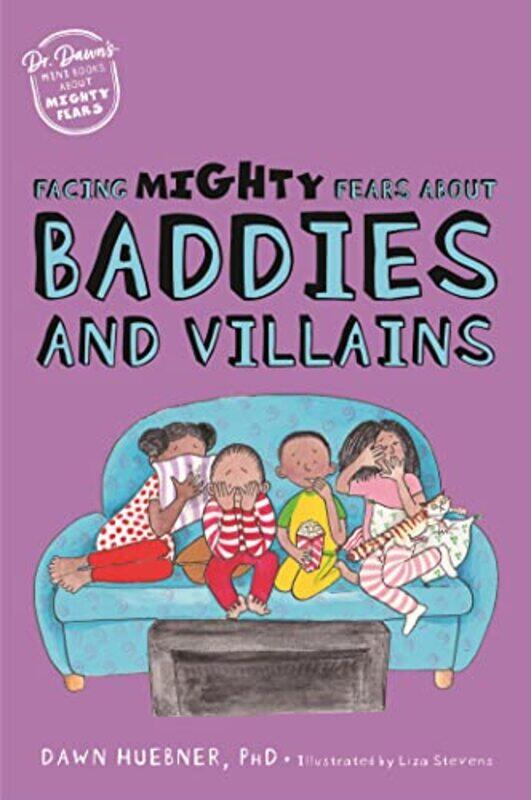 Facing Mighty Fears About Baddies and Villains by Antonio FabregasSergio Scalise-Paperback
Facing Mighty Fears About Baddies and Villains by Antonio FabregasSergio Scalise-Paperback