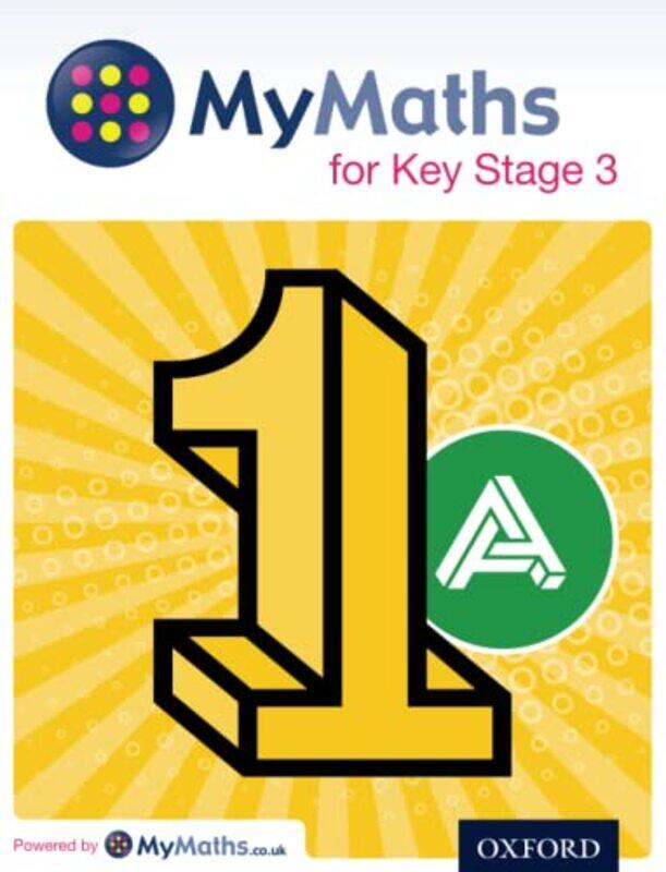 MyMaths for Key Stage 3 Student Book 1A by Ray , UK AllanMartin , UK Williams-Paperback
MyMaths for Key Stage 3 Student Book 1A by Ray , UK AllanMartin , UK Williams-Paperback