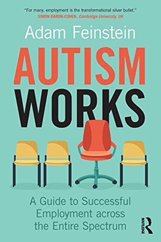 Autism Works by Jane Tudor-OwenCeline van GoldeRay University of Leicester Uk BullDavid Gee-Paperback
Autism Works by Jane Tudor-OwenCeline van GoldeRay University of Leicester Uk BullDavid Gee-Paperback