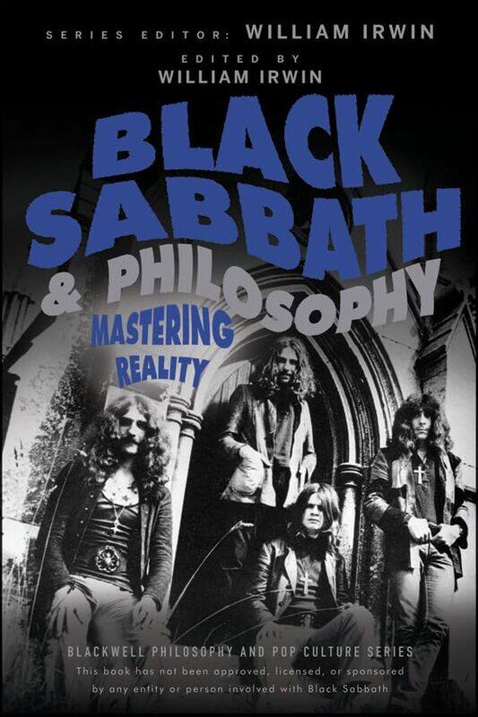 Black Sabbath and Philosophy by William Kings College, Pennsylvania, US Irwin-Paperback
Black Sabbath and Philosophy by William Kings College, Pennsylvania, US Irwin-Paperback