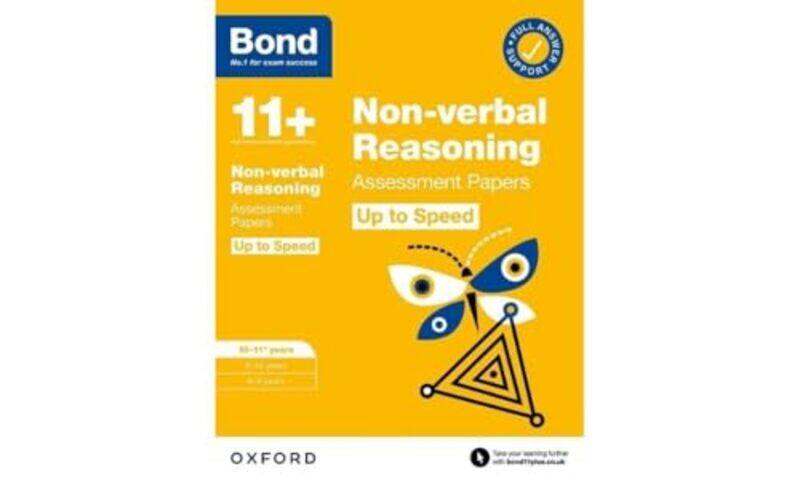 Bond 11 Bond 11 Nonverbal Reasoning Up to Speed Assessment Papers with Answer Support 1011 years Ready for the 2024 exam by Carolyn M Gonzaga Universi
Bond 11 Bond 11 Nonverbal Reasoning Up to Speed Assessment Papers with Answer Support 1011 years Ready for the 2024 exam by Carolyn M Gonzaga Universi