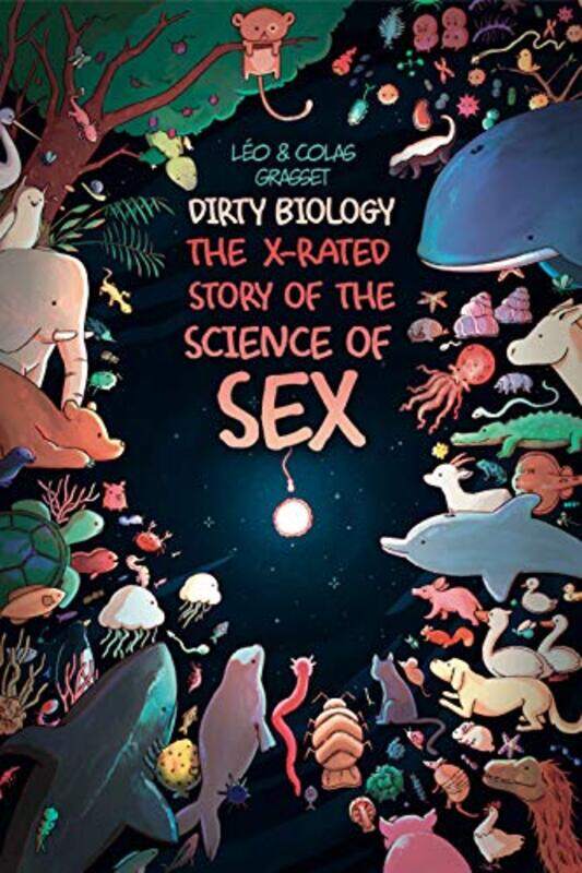 Dirty Biology by Leo GrassetColas GrassetKendra Penn State Press Boileau-Paperback
Dirty Biology by Leo GrassetColas GrassetKendra Penn State Press Boileau-Paperback