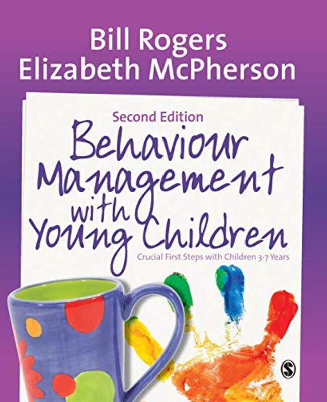 Behaviour Management with Young Children by DJ previously a lecturer at Fleetwood Nautical College UK House-Paperback
Behaviour Management with Young Children by DJ previously a lecturer at Fleetwood Nautical College UK House-Paperback
