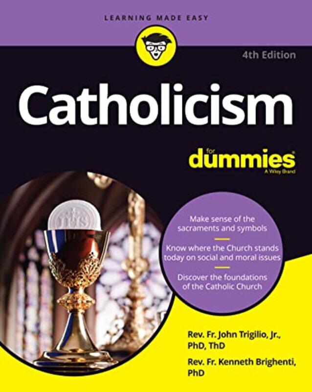 Catholicism For Dummies by Juergen TheissingGerhard RettingerJochen A Werner-Paperback
Catholicism For Dummies by Juergen TheissingGerhard RettingerJochen A Werner-Paperback