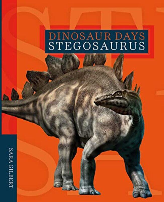 Dinosaur Days Stegosaurus by Rebecca StottAnna SnaithRick Rylance-Paperback
Dinosaur Days Stegosaurus by Rebecca StottAnna SnaithRick Rylance-Paperback