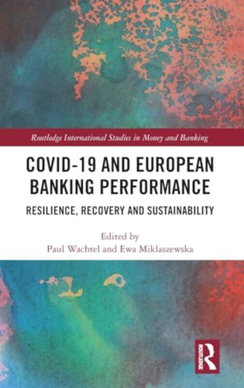 COVID19 and European Banking Performance by Sharon PlowmanDenise SmithMichael Ormsbee-Hardcover
COVID19 and European Banking Performance by Sharon PlowmanDenise SmithMichael Ormsbee-Hardcover