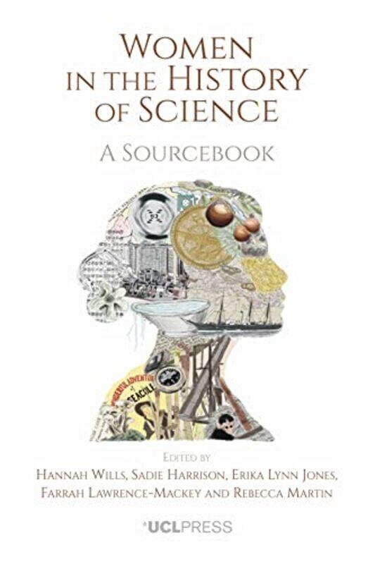 Women In The History Of Science by Hannah WillsSadie HarrisonErika JonesRebecca MartinFarrah Lawrence-Mackey-Hardcover
Women In The History Of Science by Hannah WillsSadie HarrisonErika JonesRebecca MartinFarrah Lawrence-Mackey-Hardcover
