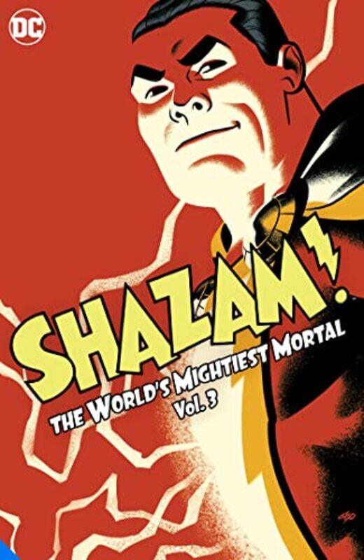 Shazam The Worlds Mightiest Mortal Vol 3 by Nelson E BridwellDon Newton-Hardcover
Shazam The Worlds Mightiest Mortal Vol 3 by Nelson E BridwellDon Newton-Hardcover