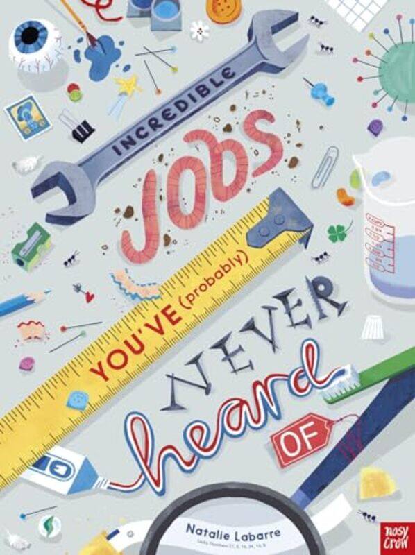 Incredible Jobs Youve Probably Never Heard Of by Joan SaslowAllen Ascher-Paperback
Incredible Jobs Youve Probably Never Heard Of by Joan SaslowAllen Ascher-Paperback