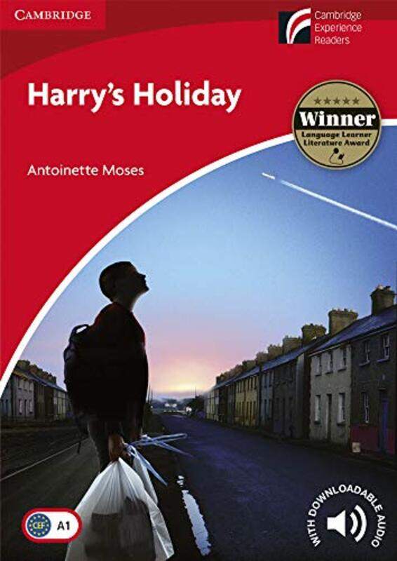 Harrys Holiday Level 1 BeginnerElementary by Christine JenkinsBond 11+-Paperback
Harrys Holiday Level 1 BeginnerElementary by Christine JenkinsBond 11+-Paperback