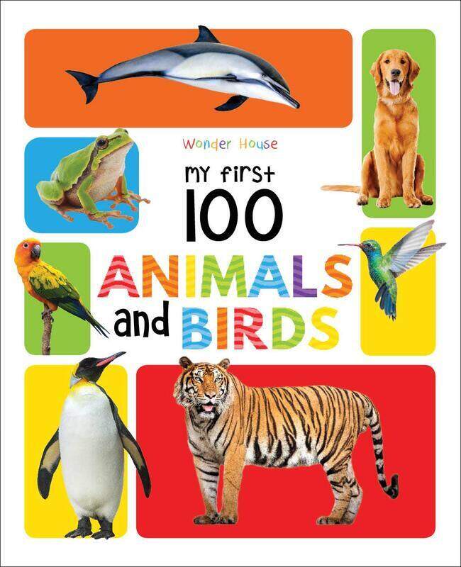 My First 100 Animals And Birds: Padded Board Books, Board Book, By: Wonder House Books
My First 100 Animals And Birds: Padded Board Books, Board Book, By: Wonder House Books