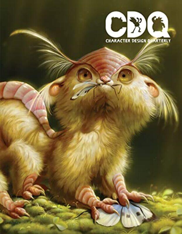 Character Design Quarterly 21 by Barclay LelievreMike EastAnita KnightTalei Kunkel-Paperback
Character Design Quarterly 21 by Barclay LelievreMike EastAnita KnightTalei Kunkel-Paperback