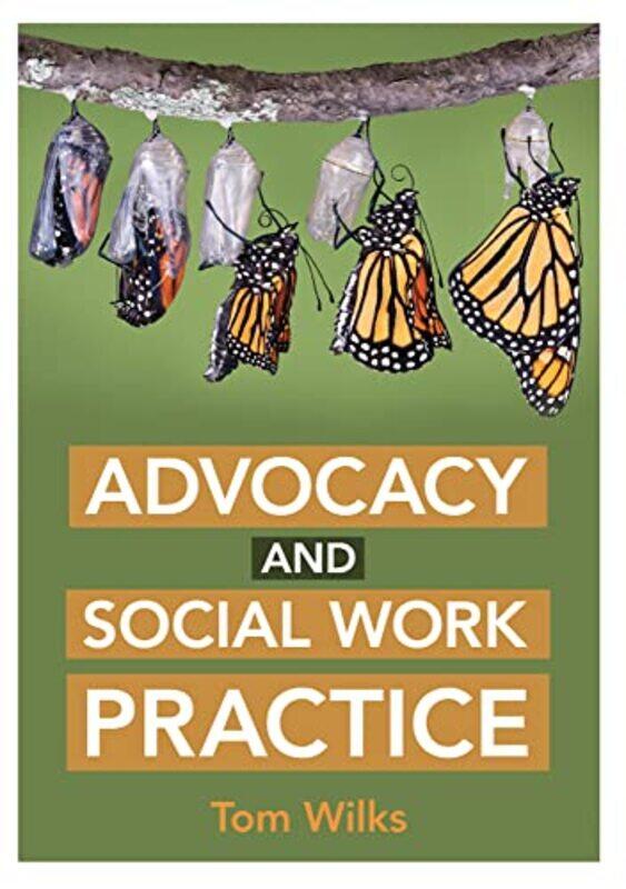 Advocacy and Social Work Practice by Bruce Stoke Mandeville Hospital Aylesbury JamesAnthony Nuffield Laboratory of Ophthalmology Oxford BronManoj V Pa
Advocacy and Social Work Practice by Bruce Stoke Mandeville Hospital Aylesbury JamesAnthony Nuffield Laboratory of Ophthalmology Oxford BronManoj V Pa