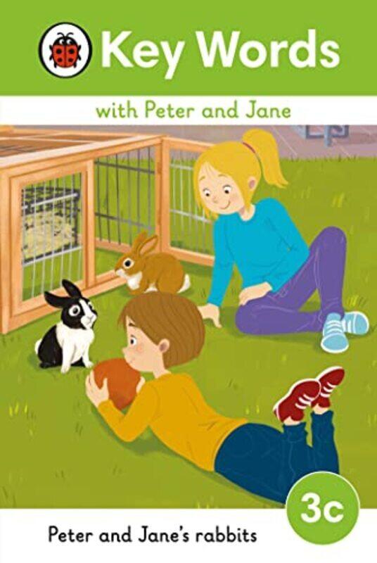 Key Words with Peter and Jane: new global edition Level 3 Book 3,Paperback,By:Ladybird
Key Words with Peter and Jane: new global edition Level 3 Book 3,Paperback,By:Ladybird
