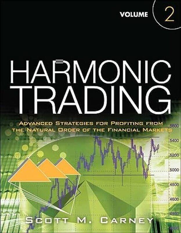 Harmonic Trading Advanced Strategies For Profiting From The Natural Order Of The Financial Markets by Carney, Scott Paperback
Harmonic Trading Advanced Strategies For Profiting From The Natural Order Of The Financial Markets by Carney, Scott Paperback