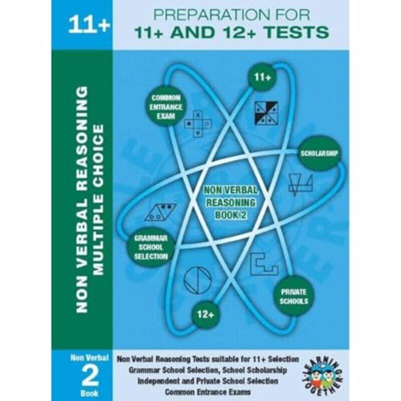 Preparation for 11 and 12 Tests Book 2 NonVerbal Reasoning Mul by Virginia Woolf-Paperback
Preparation for 11 and 12 Tests Book 2 NonVerbal Reasoning Mul by Virginia Woolf-Paperback