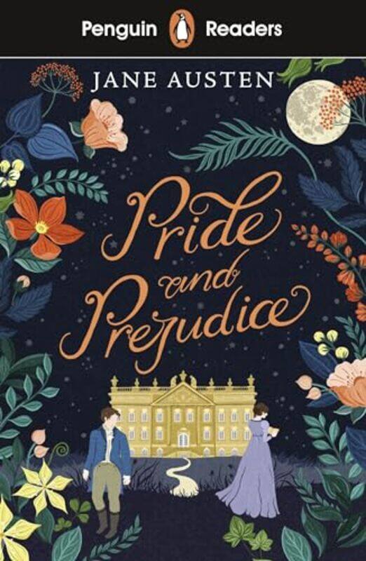 Penguin Readers Level 4 Pride and Prejudice ELT Graded Reader by Miriam Iorwerth-Paperback
Penguin Readers Level 4 Pride and Prejudice ELT Graded Reader by Miriam Iorwerth-Paperback