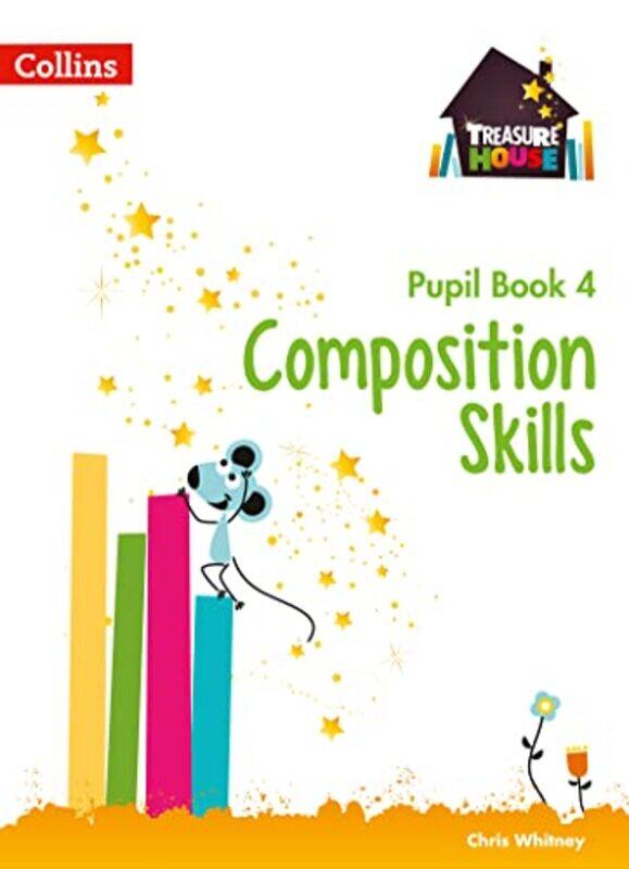 Composition Skills Pupil Book 4 by Imran Hamza AlawiyeSadiq TomaZaynab Alawiye-Paperback
Composition Skills Pupil Book 4 by Imran Hamza AlawiyeSadiq TomaZaynab Alawiye-Paperback
