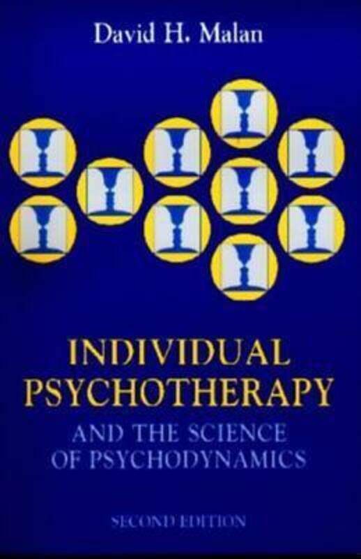 Individual Psychotherapy and the Science of Psychodynamics, 2Ed,Paperback,ByMalan, David (Tavistock Clinic, London, UK)
Individual Psychotherapy and the Science of Psychodynamics, 2Ed,Paperback,ByMalan, David (Tavistock Clinic, London, UK)