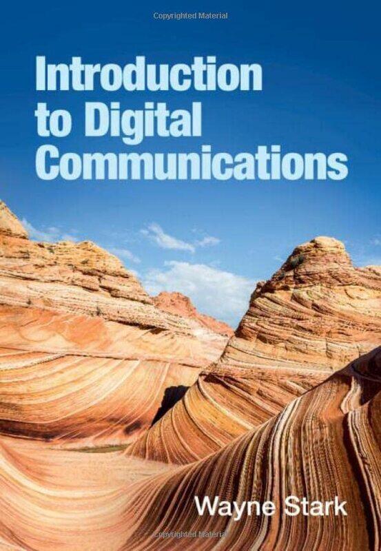 Introduction to Digital Communications by S BroadhurstJ Machon-Hardcover
Introduction to Digital Communications by S BroadhurstJ Machon-Hardcover