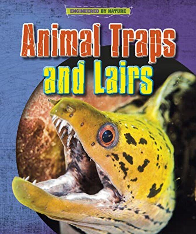Animal Traps and Lairs by Jan Van BonArjen de JongAxel KolthofMike PieperRuby TjassingAnnelies van der VeenTieneke Verheijen-Paperback
Animal Traps and Lairs by Jan Van BonArjen de JongAxel KolthofMike PieperRuby TjassingAnnelies van der VeenTieneke Verheijen-Paperback