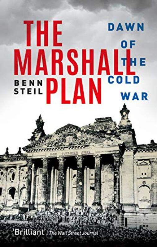 The Marshall Plan by Benn Senior Fellow and Director of International Economics, Senior Fellow and Director of International Economics, Council on For
The Marshall Plan by Benn Senior Fellow and Director of International Economics, Senior Fellow and Director of International Economics, Council on For