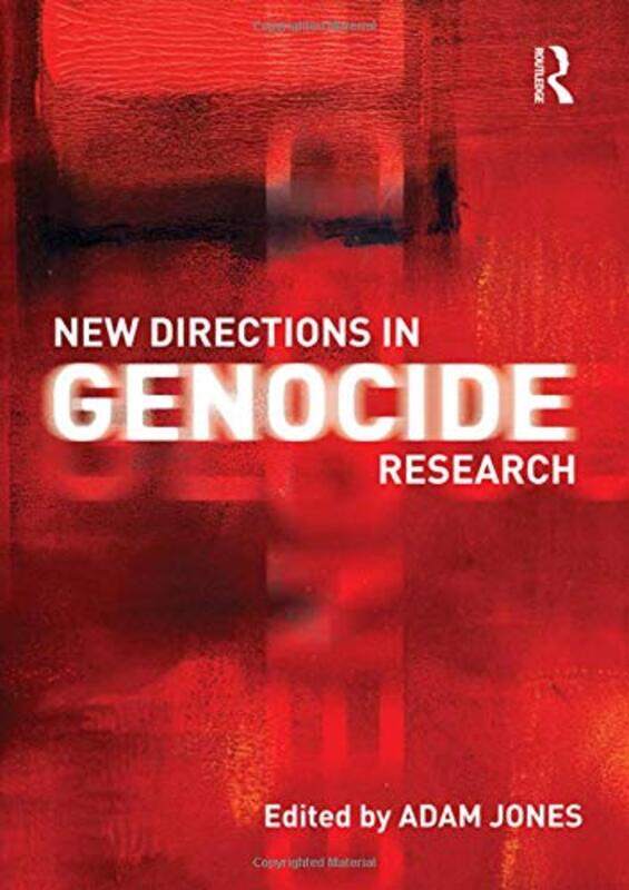 New Directions In Genocide Research by Adam (University of British Columbia Okanagan, Canada) Jones-Paperback
New Directions In Genocide Research by Adam (University of British Columbia Okanagan, Canada) Jones-Paperback