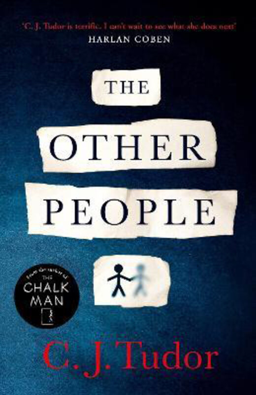 The Other People: The chilling and spine-tingling Sunday Times bestseller, Hardcover Book, By: C. J. Tudor
The Other People: The chilling and spine-tingling Sunday Times bestseller, Hardcover Book, By: C. J. Tudor
