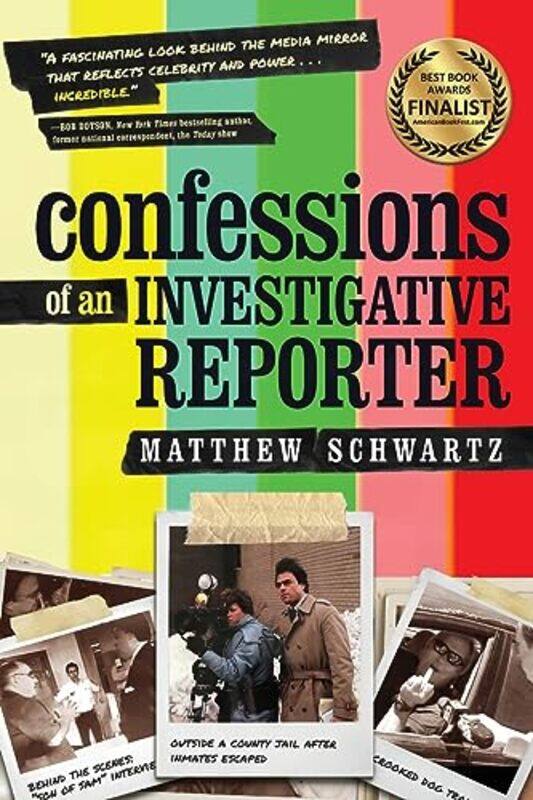 Confessions of an Investigative Reporter by Patrick University of Chicago Billingsley-Paperback
Confessions of an Investigative Reporter by Patrick University of Chicago Billingsley-Paperback