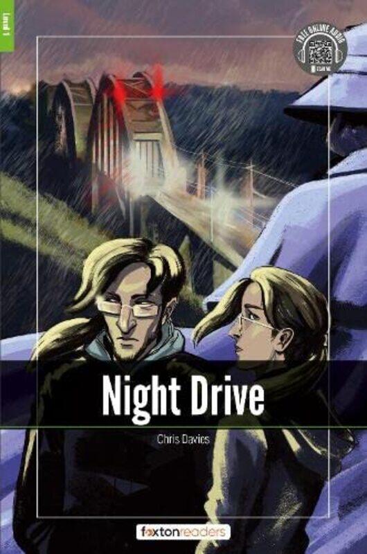 Night Drive Foxton Readers Level 1 400 Headwords CEFR A1A2 with free online AUDIO by Oliver Darkshire-Paperback
Night Drive Foxton Readers Level 1 400 Headwords CEFR A1A2 with free online AUDIO by Oliver Darkshire-Paperback